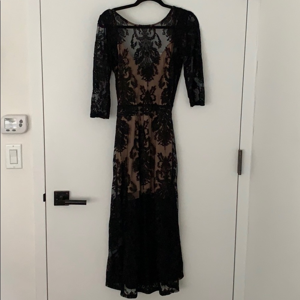 For Love & Lemons 🍋 Maxi/MIDI San Marcos dress